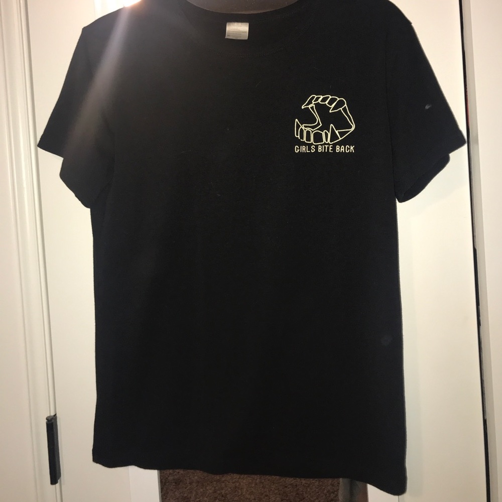 Black Girls Bite Back Tee
